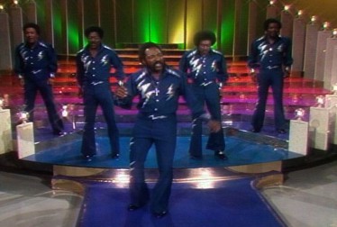 The Spinners Footage from The Bobby Goldsboro Show