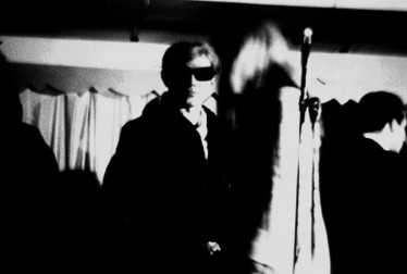 Andy Warhol Footage from The Donald Jackson Collection