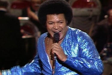 Chubby Checker Footage from Bob Stivers Television Specials