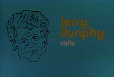 Jerry Visits Library Footage