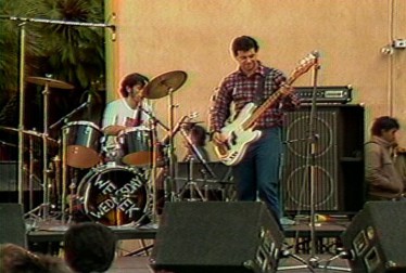 The Minutemen Punk Rock Footage