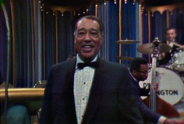 Duke Ellington Jazz & Blues Footage