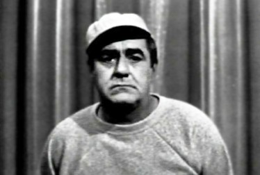 Jim Backus Footage from George Gobel Show
