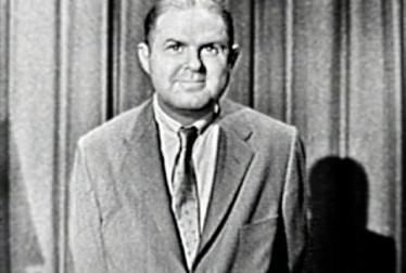 John McGiver Footage from George Gobel Show