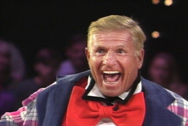 Jerry Van Dyke Footage from Circus of the Stars