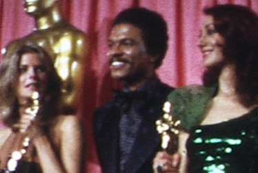 Billy Dee Williams Footage from Hollywood and the Stars