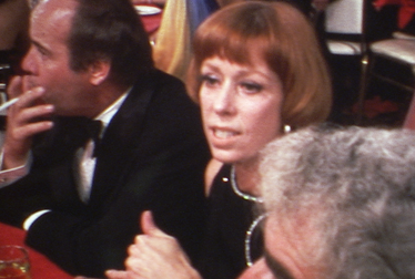 Carol Burnett Footage from Hollywood and the Stars