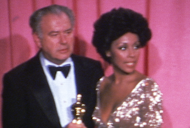 Diahann Carroll Footage from Hollywood and the Stars
