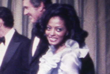Diana Ross Footage from Hollywood and the Stars