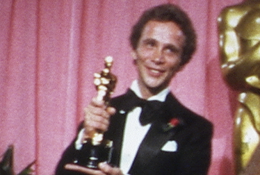 Joel Grey Footage from Hollywood and the Stars