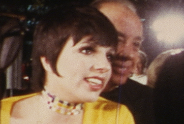 Liza Minelli Footage from Hollywood and the Stars
