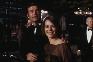 Natalie Wood and Robert Wagner Footage from Hollywood and the Stars