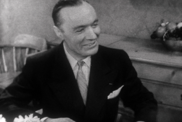 Charles Boyer Footage from Peter Lind Hayes and Mary Healy Collection