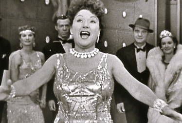 Ethel Merman Footage from Peter Lind Hayes and Mary Healy Collection