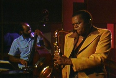 Stanley Turrentine Footage from Ad Lib