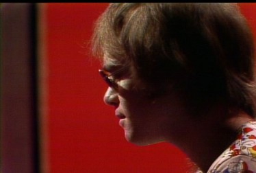 Elton John Footage from The Andy Williams Show & Specials