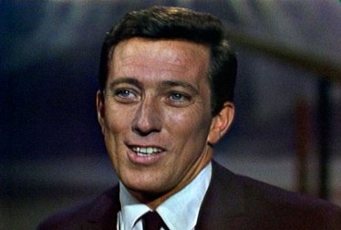 Host Andy Williams on The Andy Williams Show & Specials Footage
