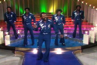 The Spinners 70s Soul Footage