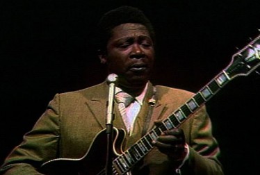 BB King Footage from Big Record