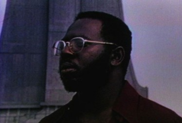 Curtis Mayfield Footage from Big Record