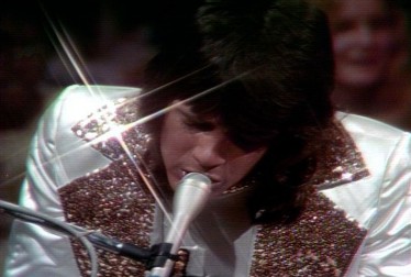 Rick Springfield Footage from Big Record