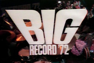 Big Record Library Footage