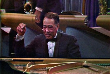 Duke Ellington Footage from The Bell Telephone Hour