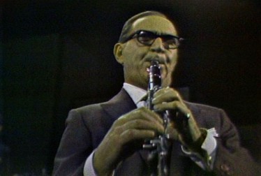 Benny Goodman Footage from The Bell Telephone Hour