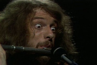Jethro Tull Footage from The Bell Telephone Hour