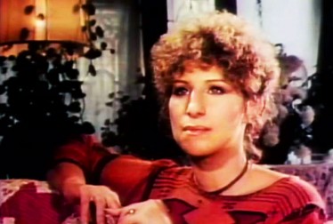 Barbara Streisand Footage from The David Sheehan Collection