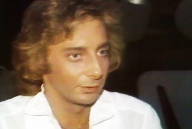 Barry Manilow Footage from The David Sheehan Collection