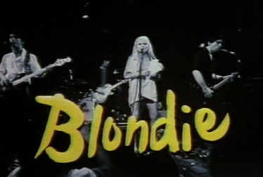 Blondie Documentary Library Footage