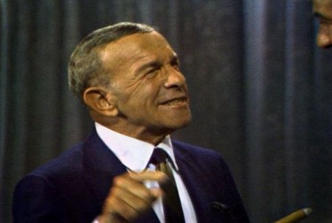 George Burns Footage from Carol Channing Specials