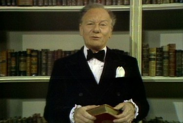 John Gielgud Footage from Carol Channing Specials