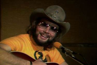 Hank Williams Jr. Footage from Country Countdown