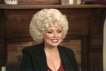 Dolly Parton 80s Country Footage