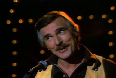 Dennis Weaver on Country Countdown Footage