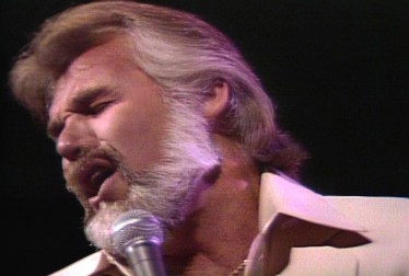 Kenny Rogers 80s Country Footage