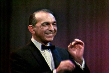Percy Faith Footage from The Chevy Show