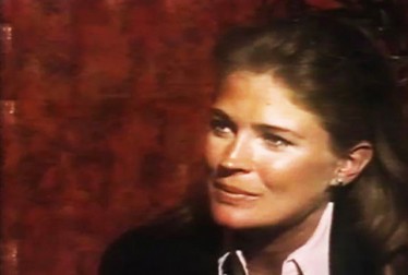 Candace Bergen Footage from The David Sheehan Collection
