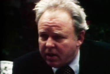 Carroll O'Connor Footage from The David Sheehan Collection