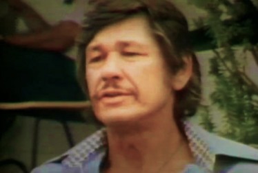 Charles Bronson Footage from The David Sheehan Collection