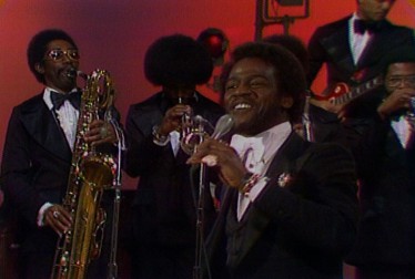 Al Green Footage from Dinah!