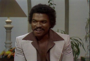 Billy Dee Williams Footage from Dinah!