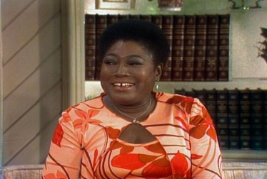 Esther Rolle Footage from Dinah!
