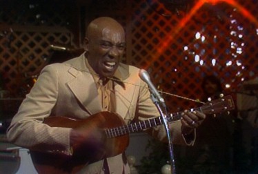 Scatman Crothers Footage from Dinah!
