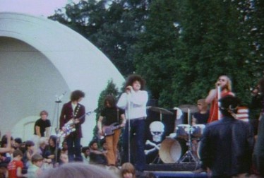 MC5 Footage from The Donald Jackson Collection
