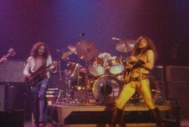 Ted Nugent Footage from The Donald Jackson Collection