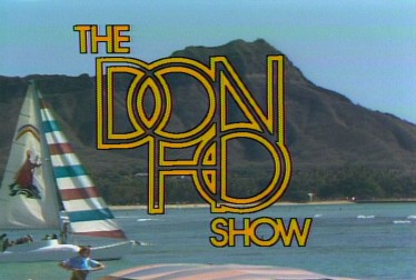 The Don Ho Show Library Footage