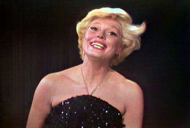 Carol Channing Footage from The Dinah Shore Chevy Show